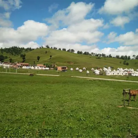 Yuxian Guanshan Tianxiang Farmhouse