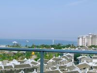 惠州腾顺阳光假日公寓 - 海景亲子套房