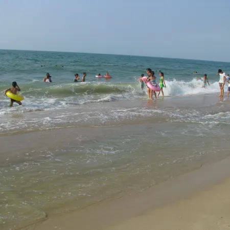 Qiziwan holiday homestay