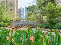 北海馨满公寓(广东路万达广场分店) - 精致四室二厅套房