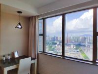 深圳大树公寓 - 舒适景观一室大床房