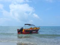 惠州惠州海上海公寓 - 海景一室大床房