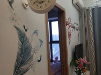 哈尔滨王歌公寓 - 舒适冰雪一室一厅套房