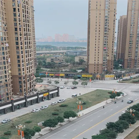 Yingtan Manshiba Apartment (Guoxi Building Branch)