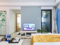 深圳新龙门酒店公寓 - 一房一厅双床房