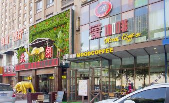 Chang Chun Hua yi Hong Fu le live white-collar apartment