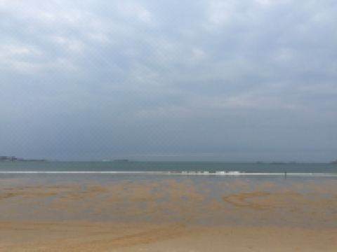 平潭临海民宿 - 观海家庭房