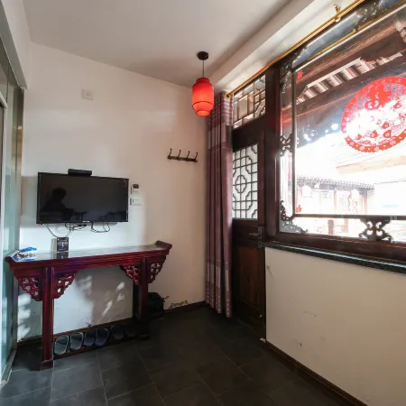 PingYao Wang Family Yard Inn
