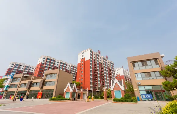 樂亭藍色港灣公寓