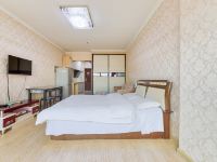 延吉APPLE公寓 - 舒适一室大床房