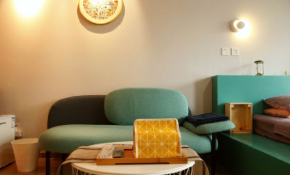 石家庄关于®城市民宿(2号店) - Housity