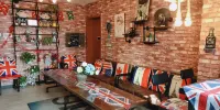 半盏时光别墅(北京熙和轩分店) - Suite - 8 Kamers (3 Woonkamers)