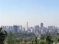 Fuxin Xinjia Hot Spring Apartment Hotels in Fuxin County