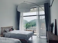 重慶麵包森林民宿 熱洞地心遊覽區附近的飯店