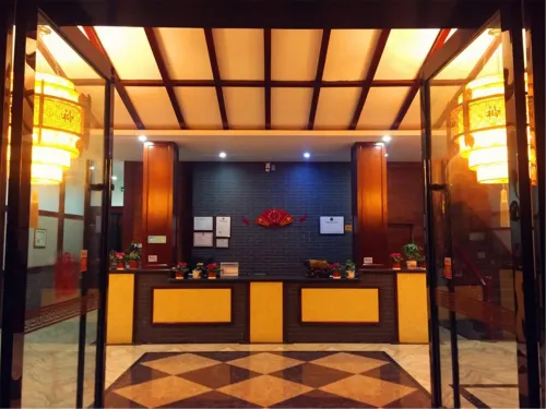 Longmen Manor Hotels in Lushan