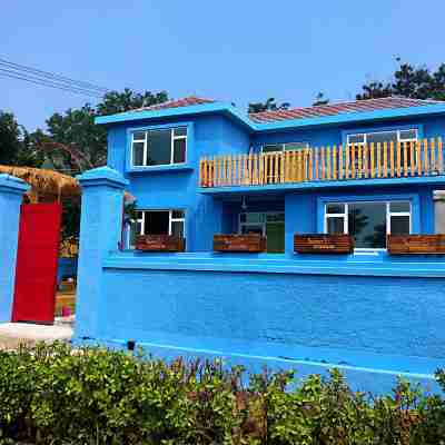 17JOY轟趴別墅（煙台興島路店） Hotel Exterior