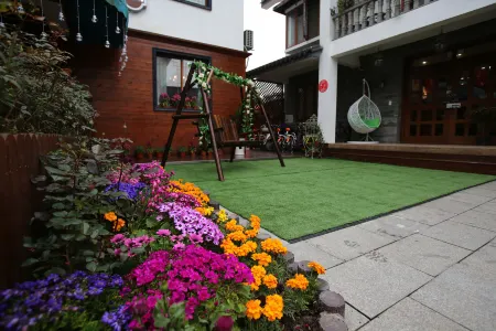 Qingxi Homestay Отели рядом с достопримечательностью «Wanxiang Polytechnic»