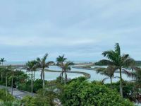 北海北海福猫的屋公寓(海景大道分店) - 海景三室一厅套房