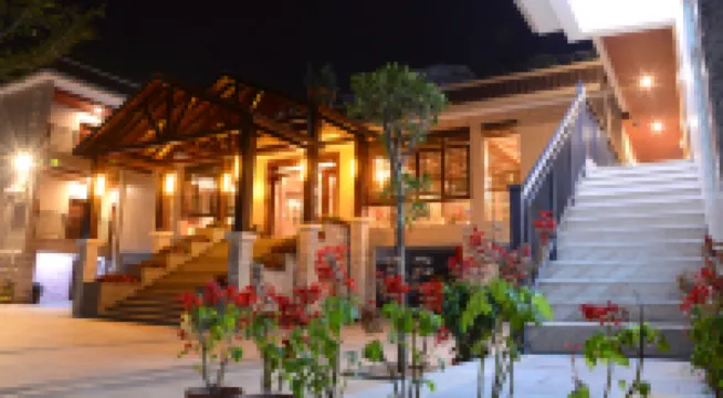 万寧和樂女兒家ブティック民宿 六連嶺周辺のホテル