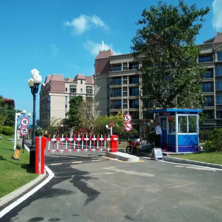 Yumi Holiday Apartment (Changjiang Qizi Bay)