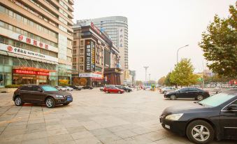 Dalian Yihe Zhixing Holiday Apartment