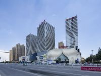 银川忆江南观景公寓酒店 - 时尚温馨大床房