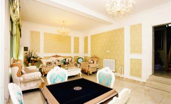 CQ Holiday Villa (Qingdao Wen'an Road)