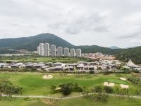 阳江海陵岛闸坡保利银滩海岸酒店公寓(分店) - 舒适两房一厅