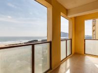 东山岛名邦度假公寓 - 一线海景两室一厅
