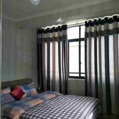 甘孜瀘橋御錦民宿（2號店） Rooms