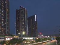 婉居酒店公寓(深圳北站coco city店) - 后现代豪华套房
