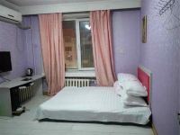 哈尔滨理想家庭旅馆 - 精致简约大床房