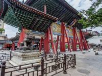 兔掌柜公寓(西安广济街店) - 舒适二室一厅套房