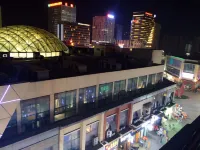 天字清馨風民宿（萬達廣場高鐵站店）