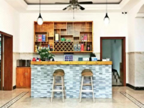 杭州浪田湾客栈 - 榻榻米标间