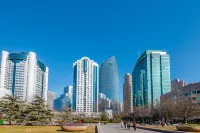 Jinhua house Sea View B & B (Qingdao May 4th Square store)