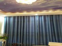 汉寿爱琴海主题酒店 - 月亮一室圆床房
