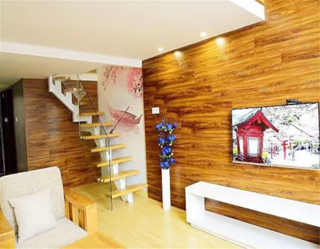 Manxin Louzhu Apartment Отели рядом с достопримечательностью «Xichan Temple»