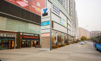 Dalian Yihe Zhixing Holiday Apartment