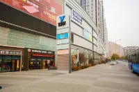 Dalian Yihe Zhixing Holiday Apartment - مطابخ