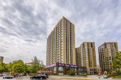 Self Contained Apartment (Qingdao Ziyuntai) Hotels in QingDao Central Business Distric