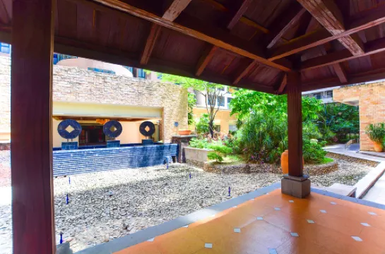 H Seaview Baorong Holiday Apartment Общественные зоны Photos