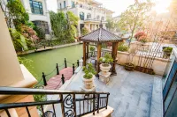 Qidong Sea Venice water charm Villa - Vila