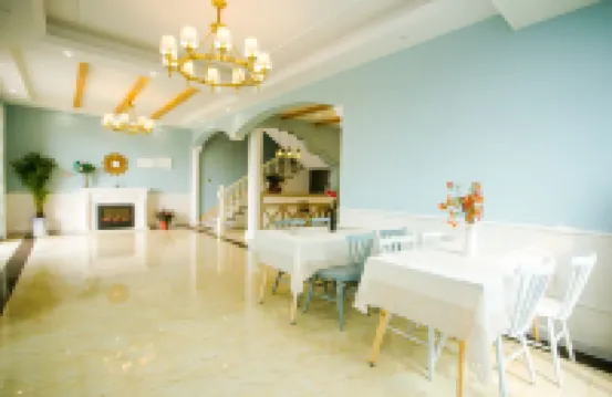 Shengsi qingwa xuan b&b