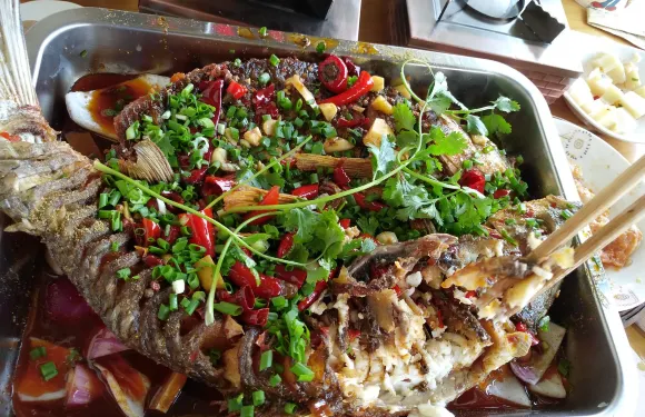 利川市鄉間別暑農莊（凌雲路分店）