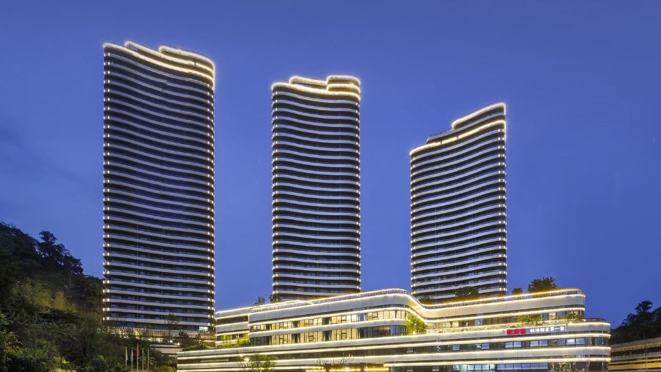 Himalaya Serviced Residences Chongqing