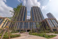 Qingman Boutique Apartment (Jinan Railway Station Daming Lake)