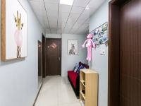 轻宿公寓(上海东昌路店) - 标准二室一厅套房