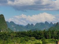 阳朔泊心驿栈 - 观景大床房