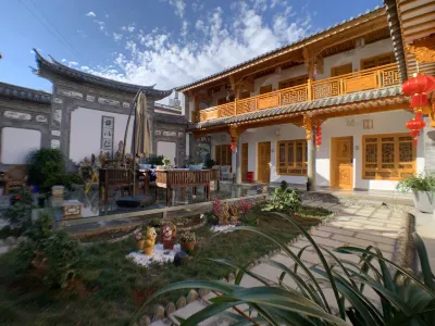 Shuixiyoushe Inn Hotels in Xizhou town